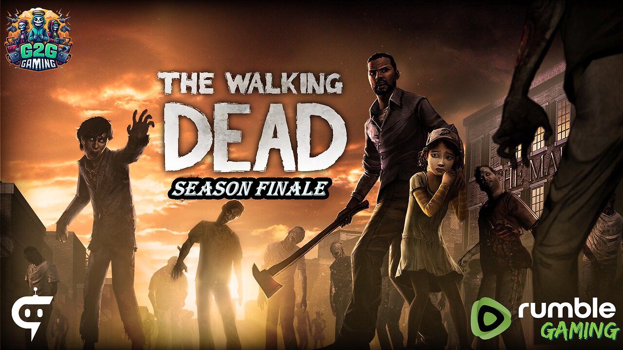 Lets See It Thru! Ep.3 TWD Season 1 Finale