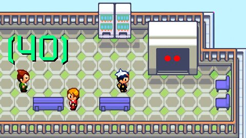 Pokémon Ruby - Walkthrough/Videonávod - 40 - [EN/CZ]