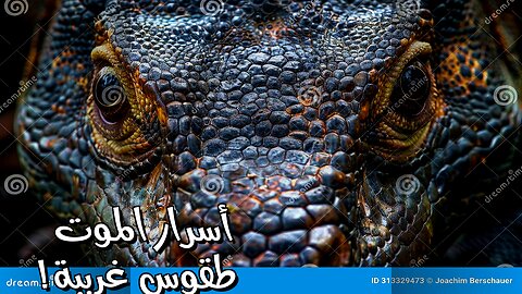 طقوس جنائزية غريبة! أسرار الموت عبر التاريخ