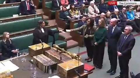 "MPs Reject National Inquiry Call Following Shocking 364 Rape Gang Scandal"