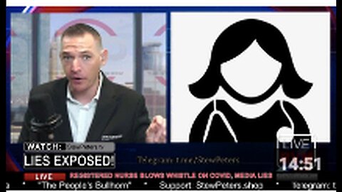 "Whistleblowing Nurse Reveals Vaccinated Patients Dominate 'Delta' Hospital Admissions!"