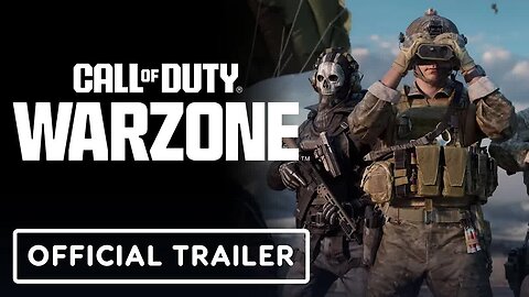 Call of Duty - Warzone - Official Unforgettable Verdansk Teaser Trailer