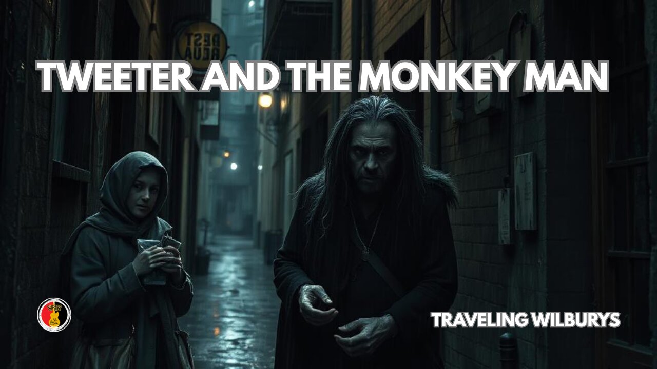 Tweeter and the Monky Man: A Tribute to Traveling Wilburys