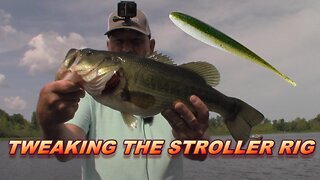 STROLLER RIGGIN TWEAKS