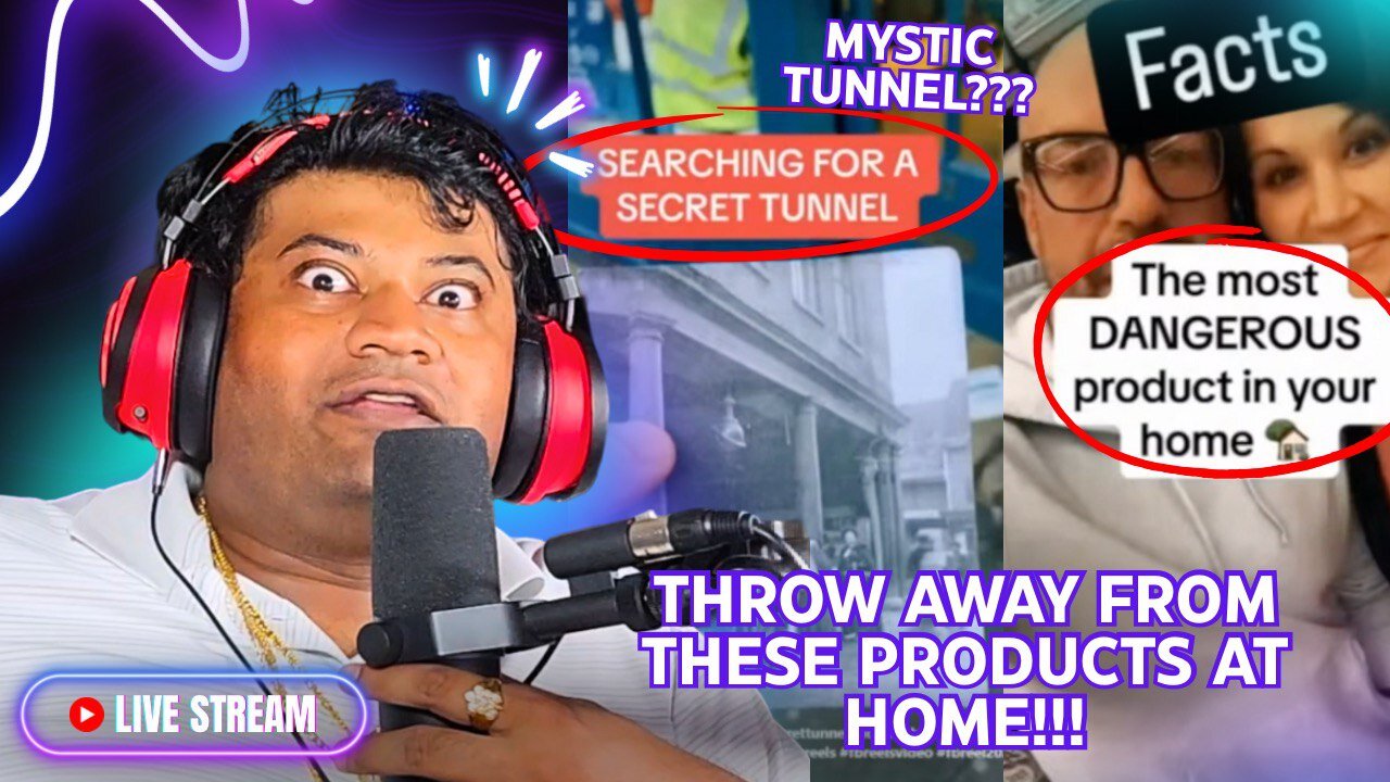 These TikToks Felt TOO REAL on Stream… | Livestream Reaction Cut (pt. 4)