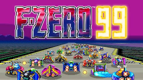 F-Zero 99 | Nintendo Switch 2