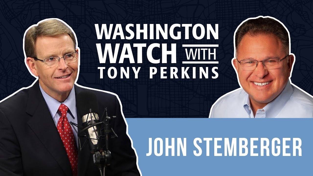 John Stemberger Sounds the Alarm on Dangerous Elements in America’s Water Supply