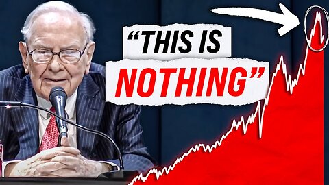 Warren Buffett Breaks His Silence