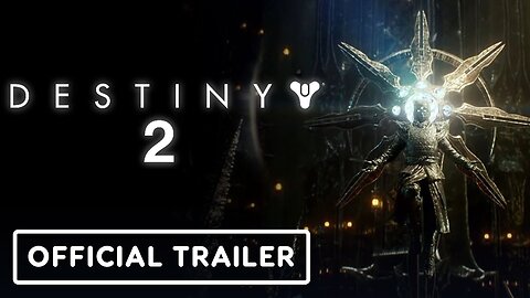 Destiny 2: Heresy - OFFICIAL High Heresy Cinematic Trailer (2025)