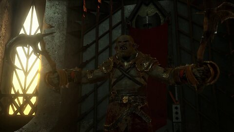 Middle-Earth: Shadow of War | Expendable Conquest (Skun Berserker Master)