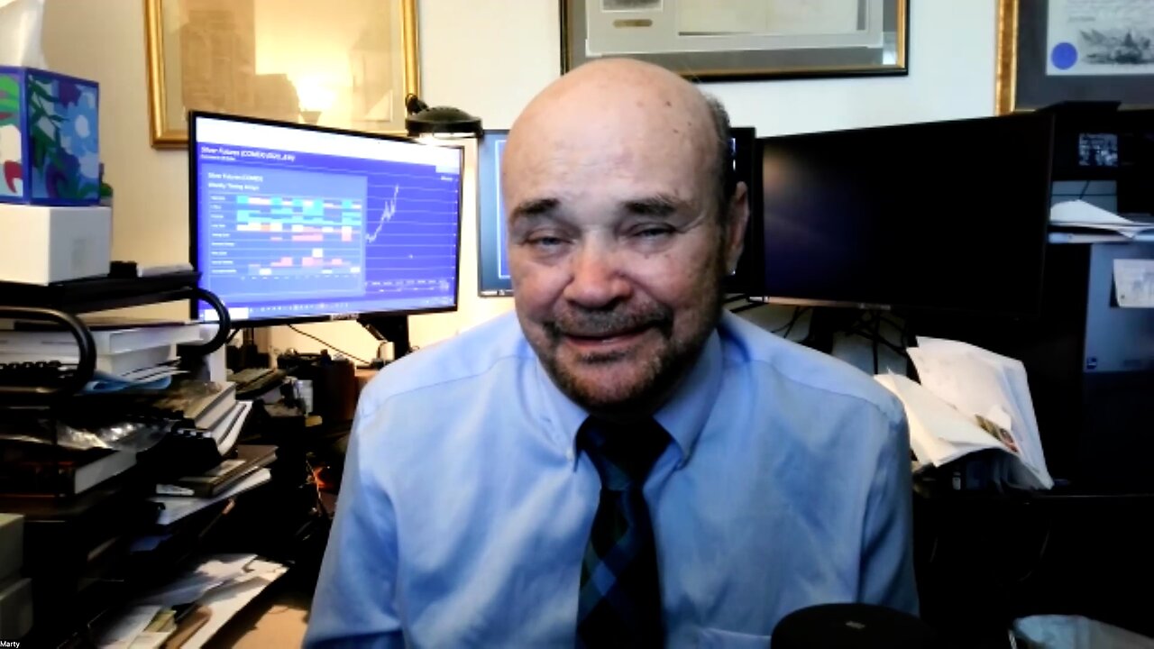 Venezuela is about Oil Reserves and Cutting Off China (CLIP)- Martin Armstrong