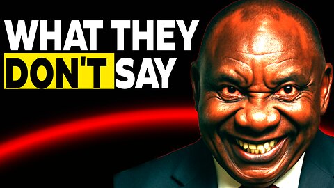 New Government App Will Be the End of All Freedom in South Africa