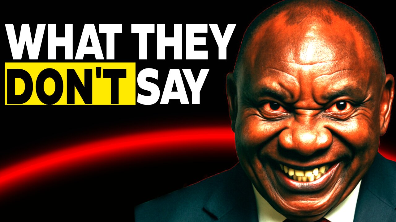 New Government App Will Be the End of All Freedom in South Africa