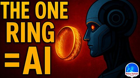Was Lord of the Rings a Warning About AI?