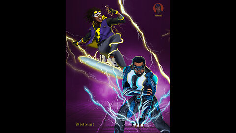 LEGENDARY DYNAMIC DUO: HEBREW ISRAELITE MEN ARE THE TRUE SUPERHEROES AND MIGHTY WARRIORS