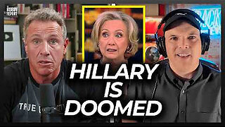 Hillary is doomed.