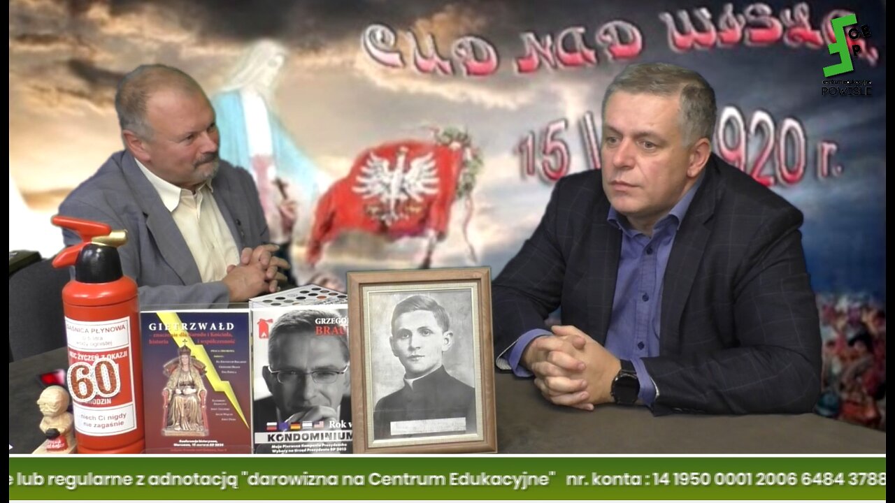 Arkadiusz MIKSA: 800+ tylko dla Polaków! Silni? Zwarci? Gotowi? - Dron spadł tuż po defiladzie 15.08