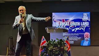 The Corrupt Religious Order is Being Removed, 25 Jan 2026