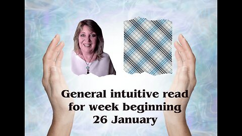 Tarot card Reading - What’s happening for *you* for week beginning 26 January 2026 🧘‍♂️🌟🕯️