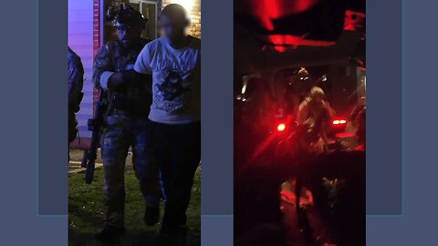 Border Patrol Chief Michael Banks 💥 PREPARE. GATHER. EXECUTE.