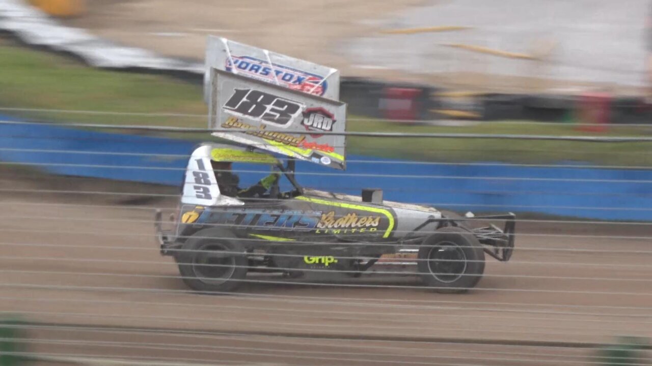 22-03-25 Brisca F2 Consolation, Northampton Shaleway