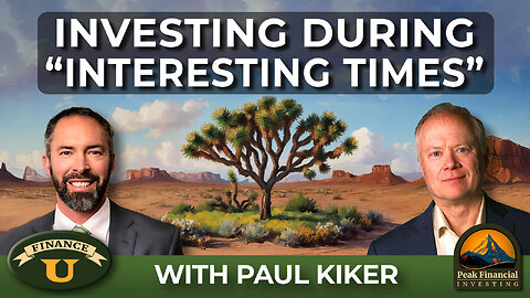 Getting Ready For Anything