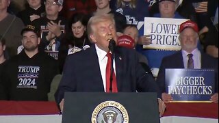 Trump: Immigrants Have To Show They Love America Unlike Ilhan Omar