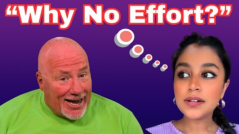 Why Men Don't Make An Effort Anymore