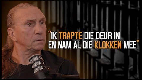 Jan Oosterbaan bij duister naar licht podcast