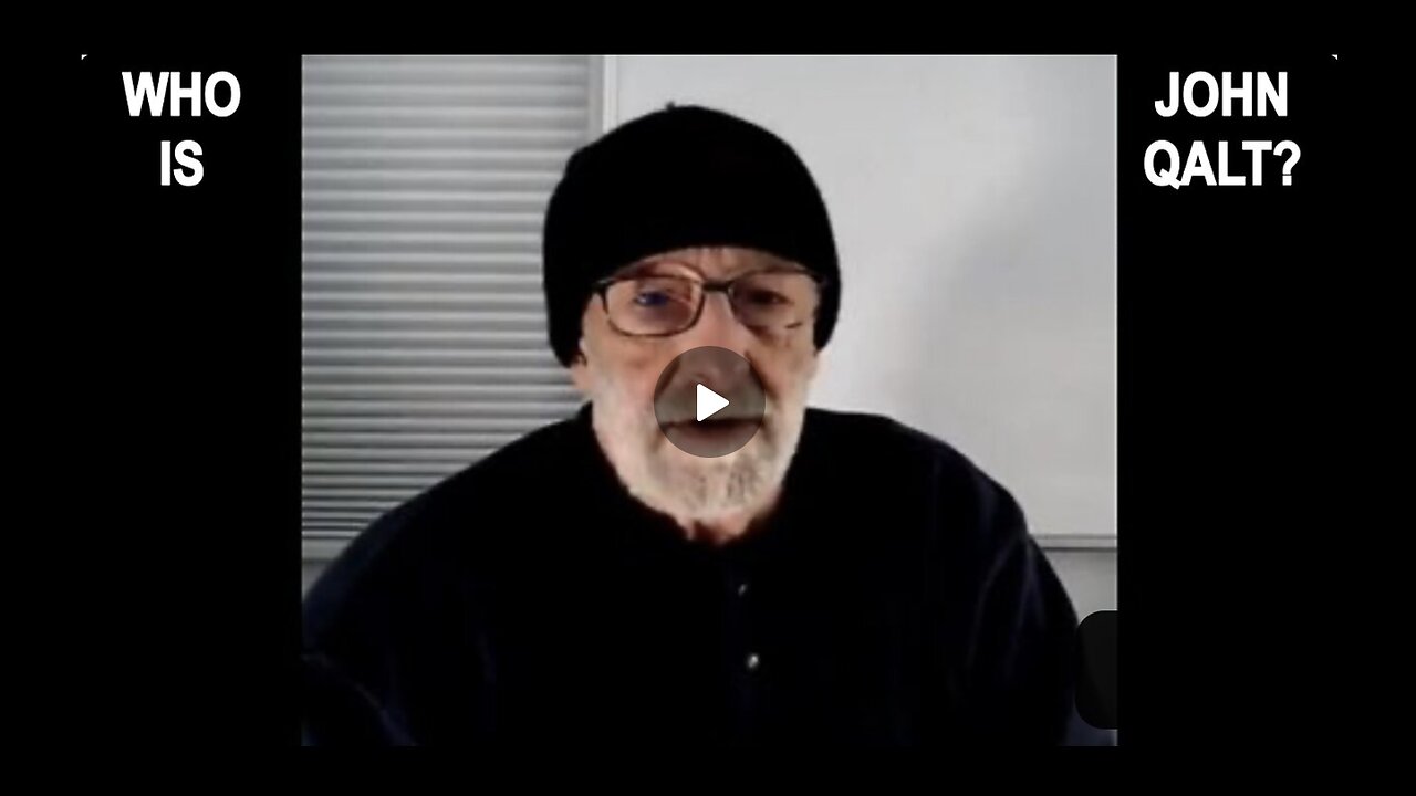 Clif High - Last prophet of Yhwh! AUDIO FILE ONLY. WHO IS JOHN QALT?