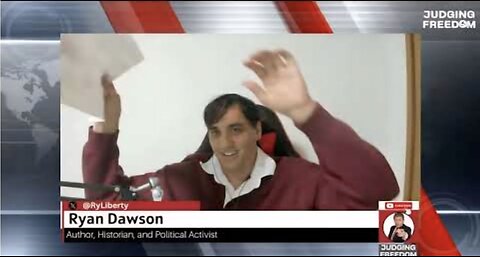 [SPECIAL] Ryan Dawson : The Epstein Client List!