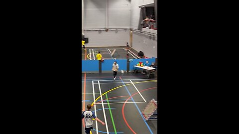 Insane counterattack 🤯