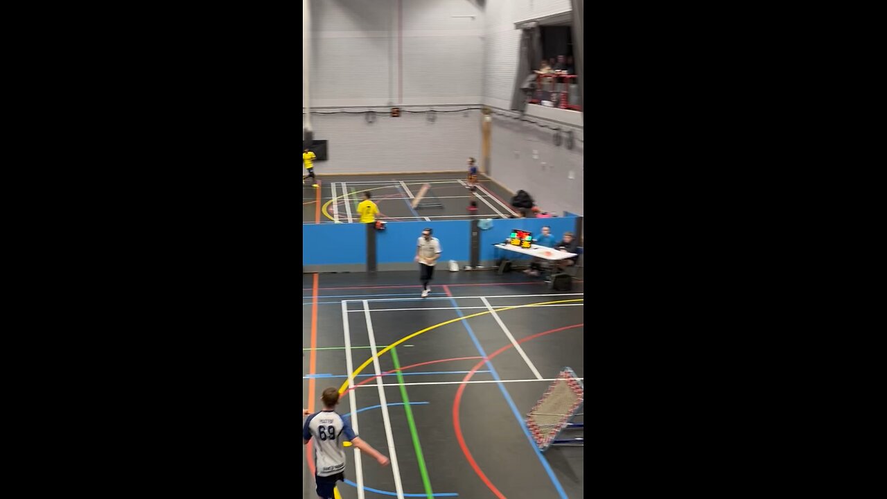 Insane counterattack 🤯