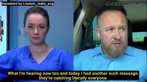Ukrainian MP Exposes TCC’s Desperate Conscription Tactics