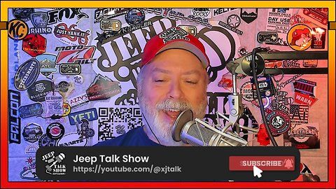 Jeep Talk Show BANNED from YouTube? The Truth Behind Our Channel Takedown!