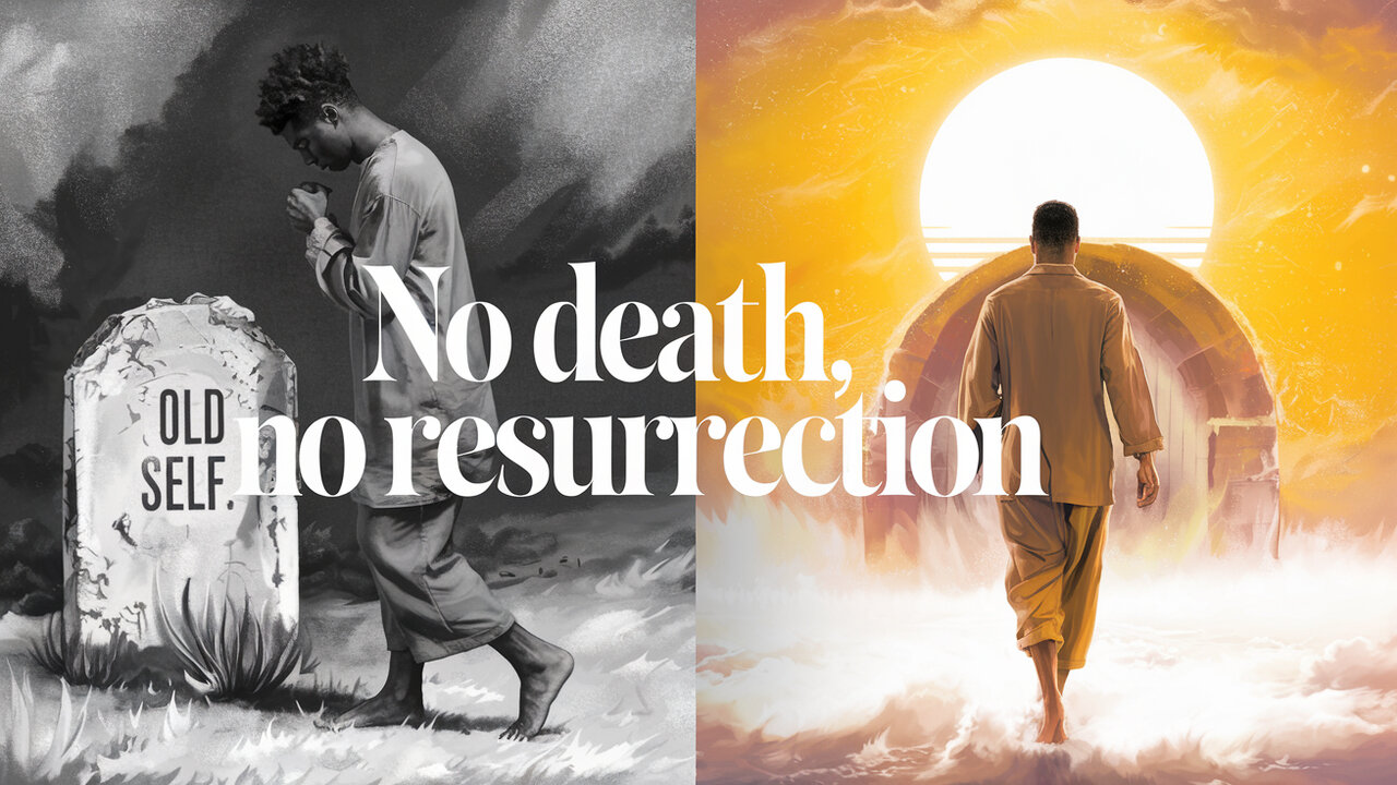 You Want a Resurrection… Without the Funeral