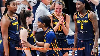 There are 3 better people that could coach the Fever to a deep playoff run