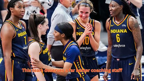 There are 3 better people that could coach the Fever to a deep playoff run