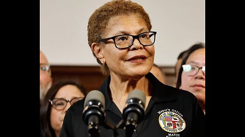 LA Mayor DOJ Attempting to 'Overturn Will of City'