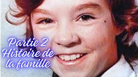 La mystérieuse disparition de Genette Tate (2e partie - Histoire de la famille) (FRANÇAIS)