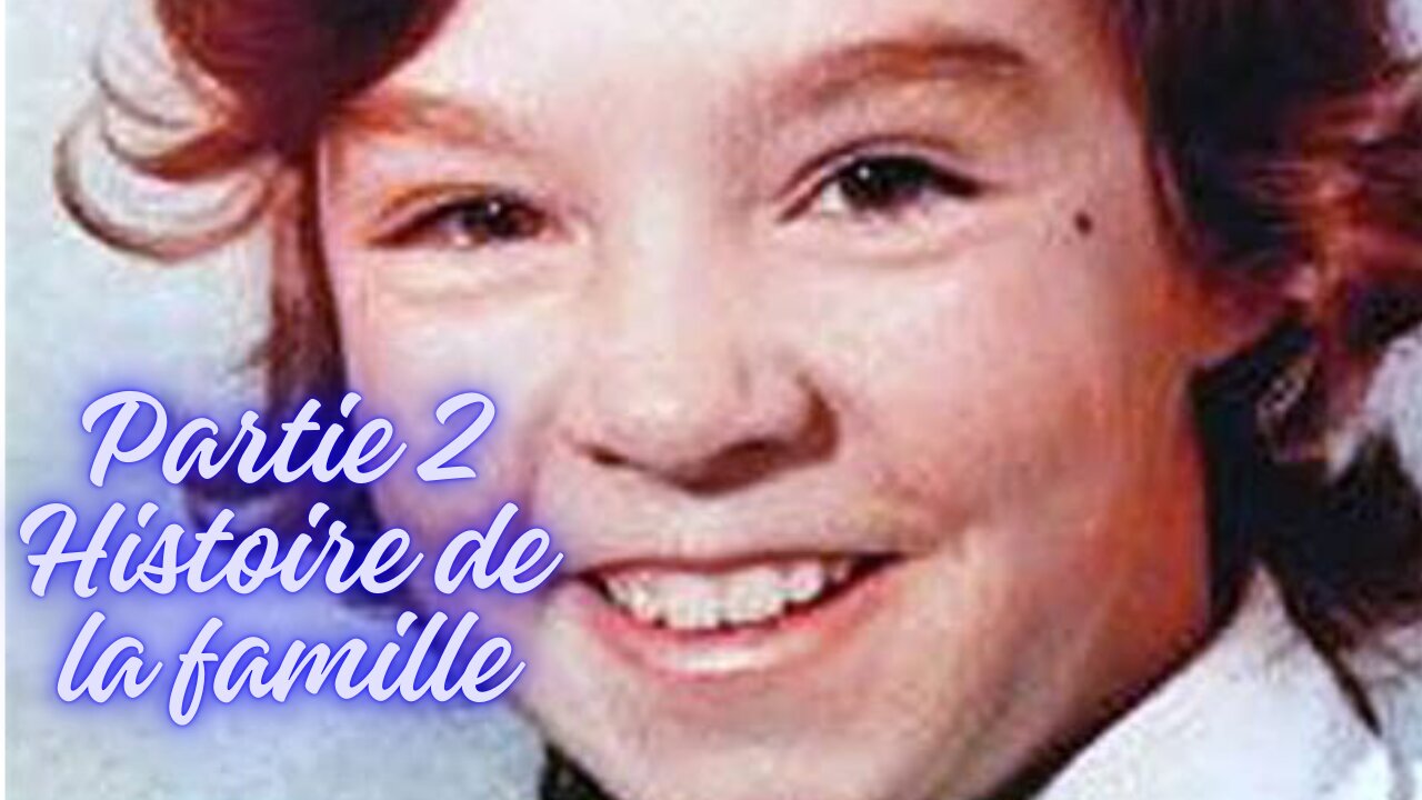 La mystérieuse disparition de Genette Tate (2e partie - Histoire de la famille) (FRANÇAIS)