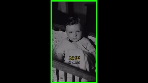 Trump through the years.