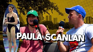 Lia Thomas’s Teammate Exposes NCAA Transgender Circus | Convos On The Pedicab #186 | Paula Scanlan