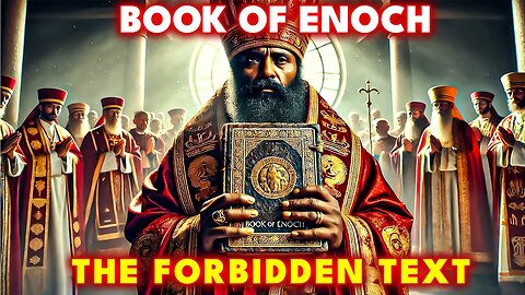Hidden Truths of the Book of Enoch: Ancient Secrets of Fallen Angels Unveiled