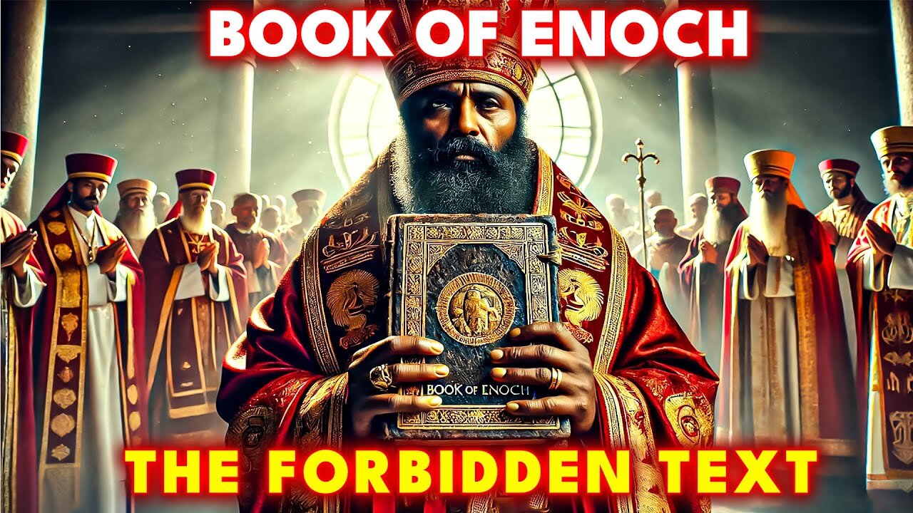 Hidden Truths of the Book of Enoch: Ancient Secrets of Fallen Angels Unveiled
