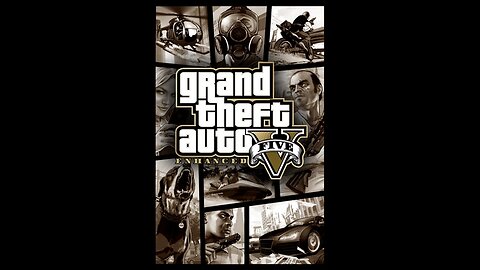 GTA 5 Enhanced Gameplay