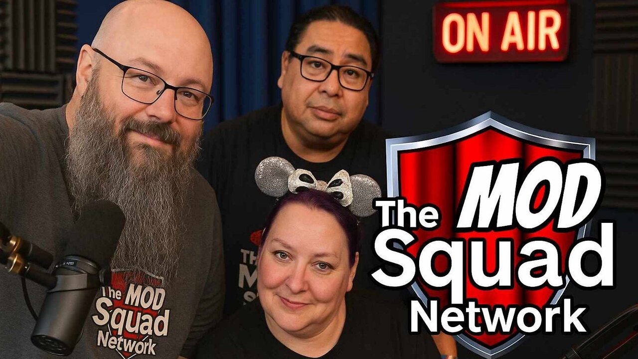 The MOD Squad Network
