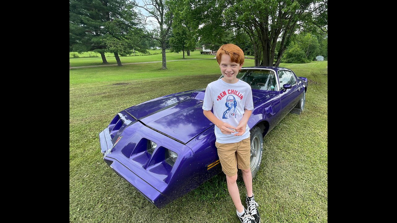 Happy 10th Birthday, to our Son