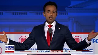 "Do you want a super PAC puppet?" -Vivek Ramaswamy, Ohio Gubernatorial Candidate