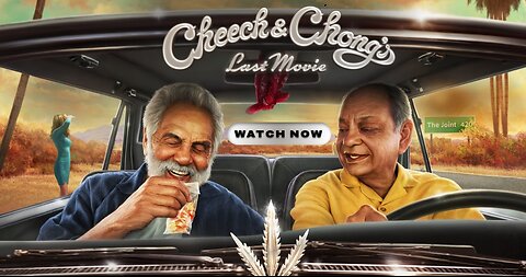 Cheech & Chong’s Last Movie